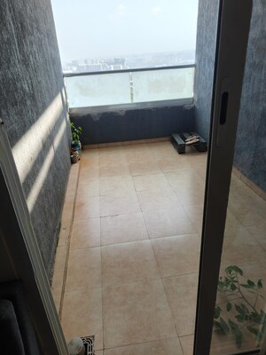 Kitchen in 2 BHK Apartment at Mittal High Mont, Hinjewadi – for Rent