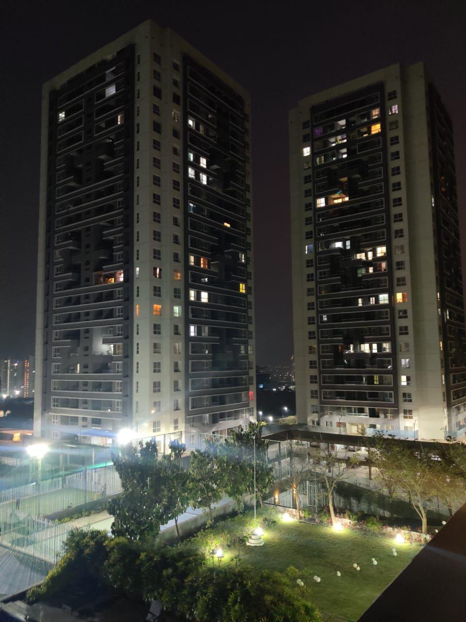 2 BHK Apartment For Rent in Mittal High Mont