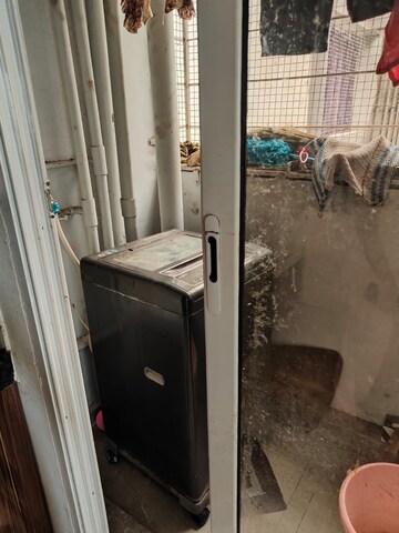 Balcony in 2 BHK Apartment at Mittal High Mont, Hinjewadi – for Rent