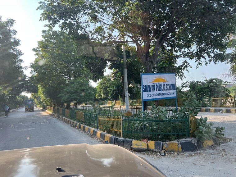 Exterior View, tronica city  180 Sq.Mt. Plot In Tronica City Ghaziabad 9514463