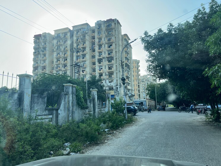 Exterior View, tronica city  180 Sq.Mt. Plot In Tronica City Ghaziabad 9514463