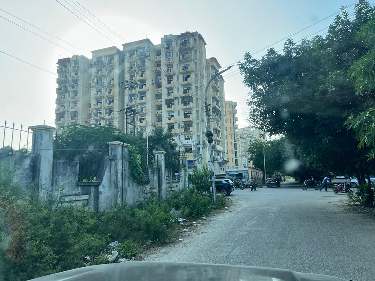 Exterior View, tronica city  180 Sq.Mt. Plot In Tronica City Ghaziabad 9514463