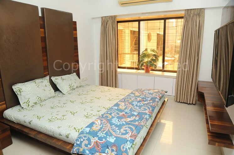 Bedroom, dheeraj-gaurav-heights 2 Bedroom 972 Sq.Ft. Apartment In Jogeshwari West Mumbai 9514469