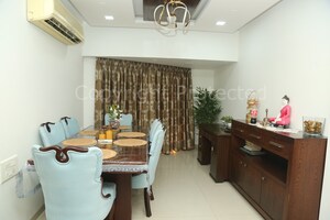 Kitchen in 2 BHK Apartment at Dheeraj Gaurav Heights, Jogeshwari West – for Sale