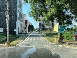  Plot – Exterior View View at Tronica City - for Sale