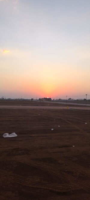  Plot For Sale in Highway Green Orchids, Lingampally