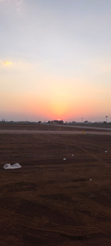  Plot For Sale in Highway Green Orchids, Lingampally