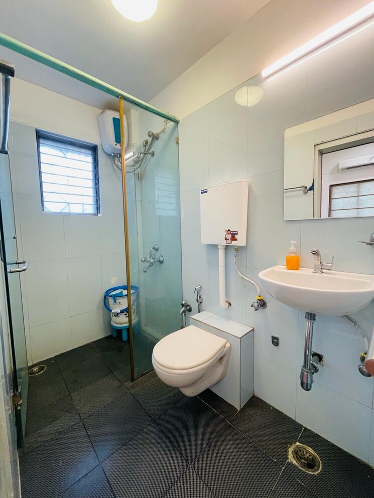 Bathroom, sun-palms-lonavala 3 Bedroom 2100 Sq.Ft. Villa In Lonavala Pune 9514473