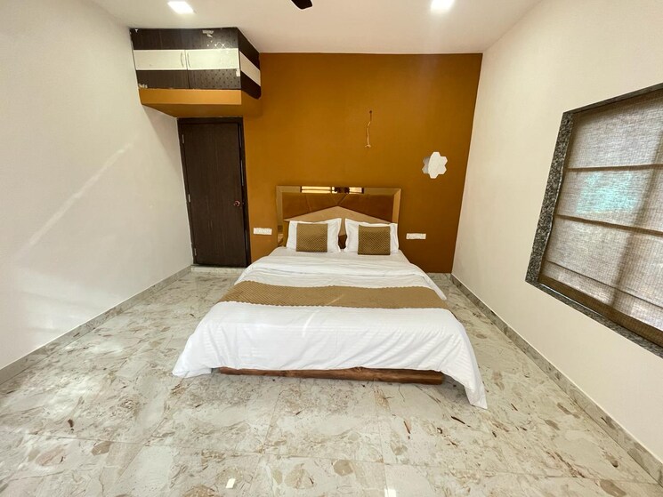 Bedroom, sun-palms-lonavala 3 Bedroom 2100 Sq.Ft. Villa In Lonavala Pune 9514473