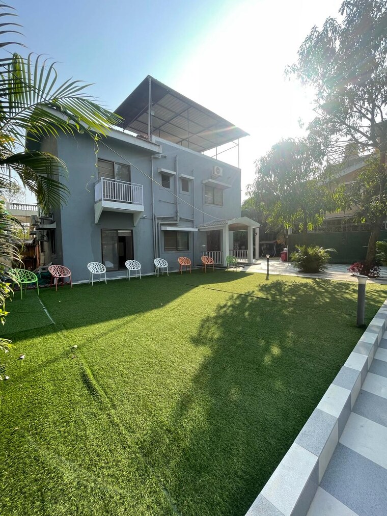 Exterior View, sun-palms-lonavala 3 Bedroom 2100 Sq.Ft. Villa In Lonavala Pune 9514473