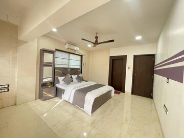 Bedroom in 3 BHK Villa at Sun Palms Lonavala, Lonavala – for Sale