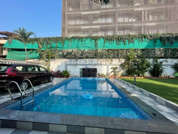 Swimming Pool in 3 BHK Villa at Sun Palms Lonavala, Lonavala – for Sale