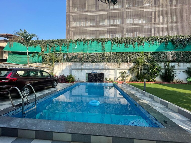 Swimming Pool, sun-palms-lonavala 3 Bedroom 2100 Sq.Ft. Villa In Lonavala Pune 9514473
