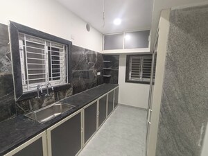Kitchen in 1 BHK Apartment at Kondapur – for Rent
