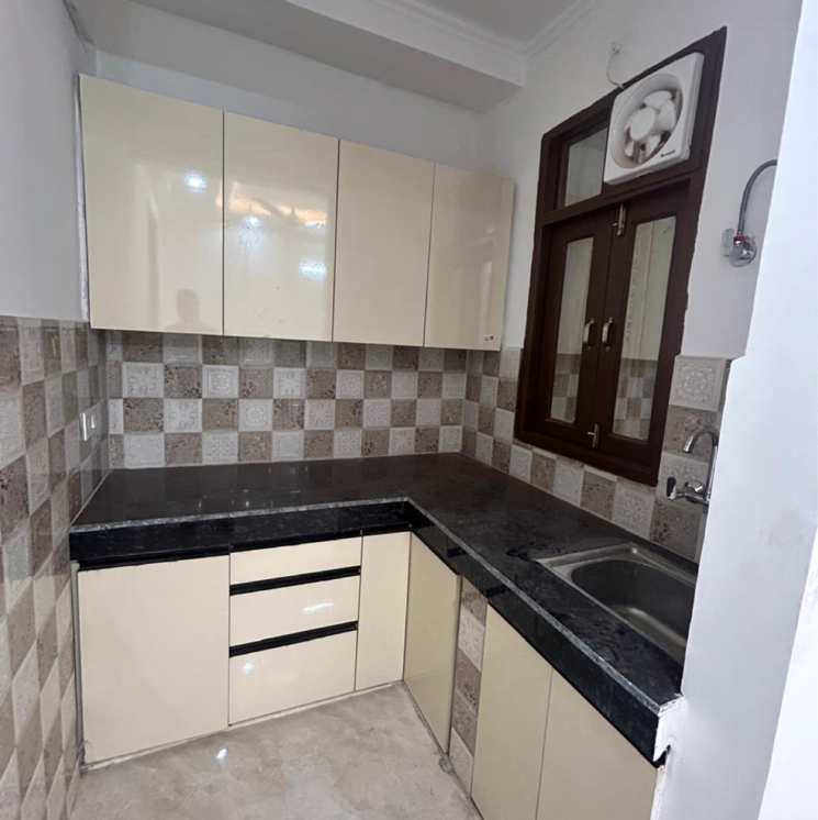 Kitchen, malviya nagar 2 Bedroom 900 Sq.Ft. Builder Floor In Malviya Nagar Delhi 9514474