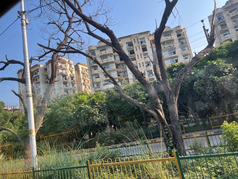 Exterior View, tronica city  100 Sq.Yd. Plot In Tronica City Ghaziabad 9514476