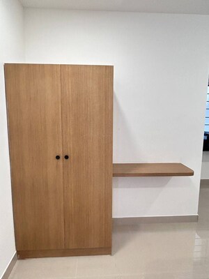 Furnished Amenities in 1 RK Apartment at Kondapur – for Rent