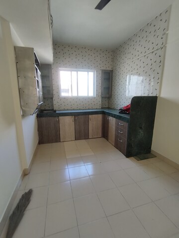 Kitchen in 1.5 BHK Apartment at Balaji Residency Pimple Gurav, Pimple Gurav – for Rent