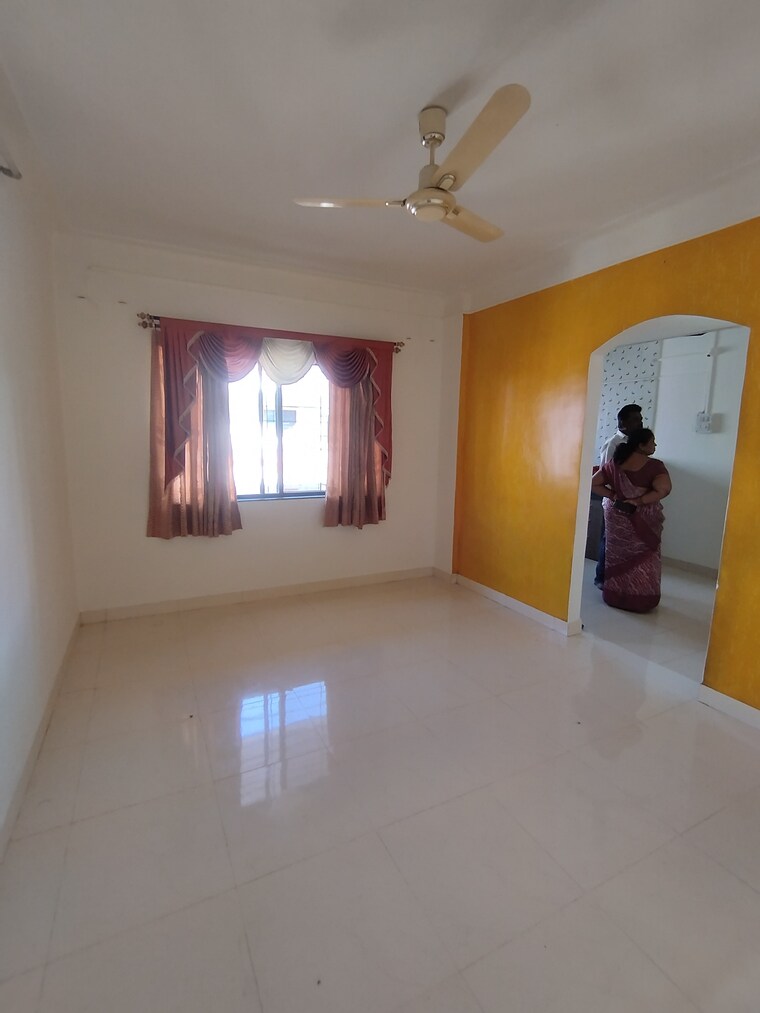 Living Room, balaji-residency-pimple-gurav 1.5 Bedroom 800 Sq.Ft. Apartment In Pimple Gurav Pune 9514493