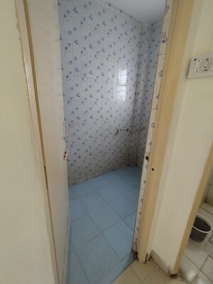 Bathroom in 1.5 BHK Apartment at Balaji Residency Pimple Gurav, Pimple Gurav – for Rent