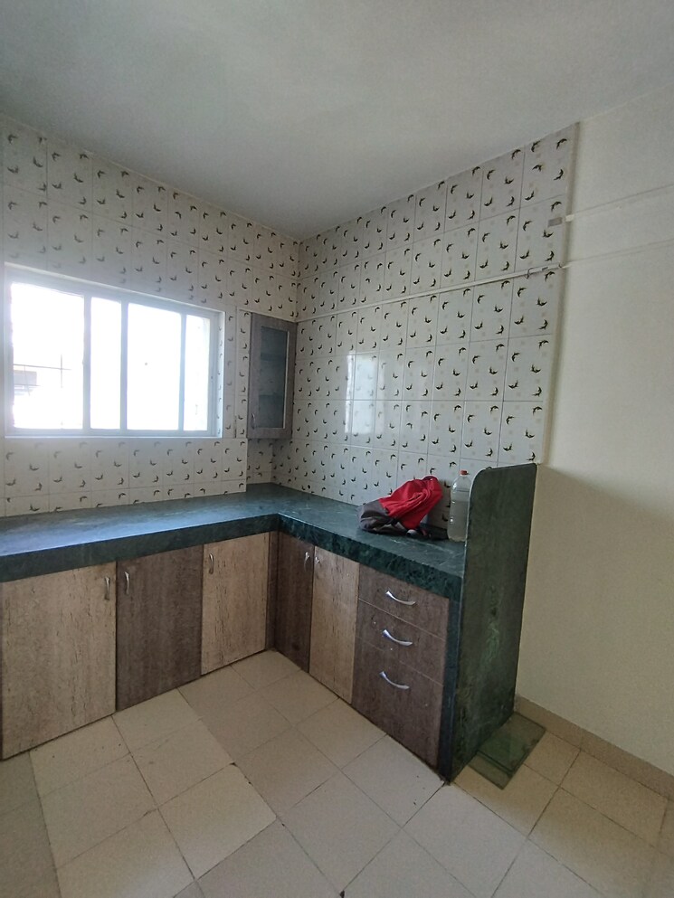 Kitchen, balaji-residency-pimple-gurav 1.5 Bedroom 800 Sq.Ft. Apartment In Pimple Gurav Pune 9514493