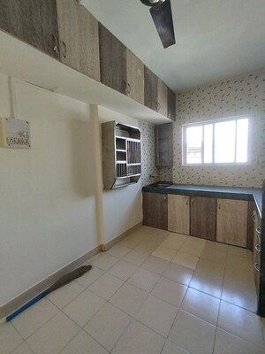 Kitchen in 1.5 BHK Apartment at Balaji Residency Pimple Gurav, Pimple Gurav – for Rent