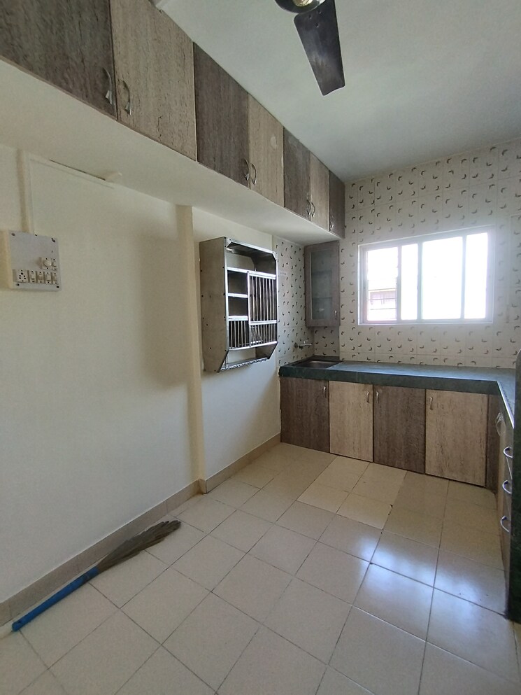 Kitchen, balaji-residency-pimple-gurav 1.5 Bedroom 800 Sq.Ft. Apartment In Pimple Gurav Pune 9514493