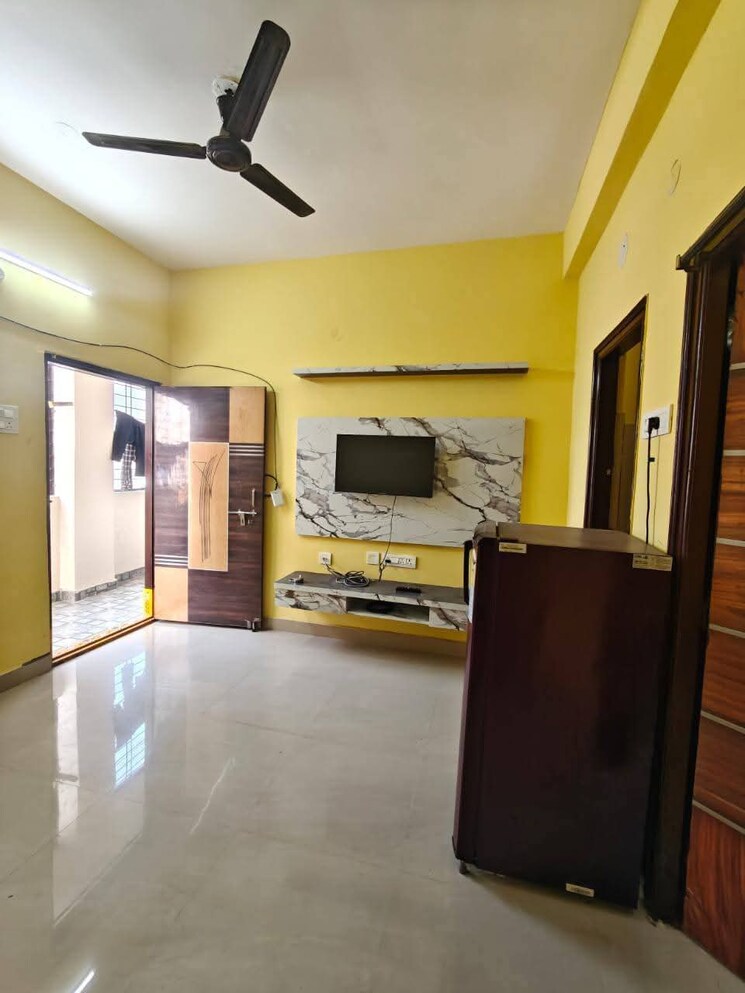 Kitchen, kondapur 1 Bedroom 450 Sq.Ft. Apartment In Kondapur Hyderabad 9514492
