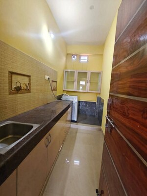Kitchen in 1 BHK Apartment at Kondapur – for Rent