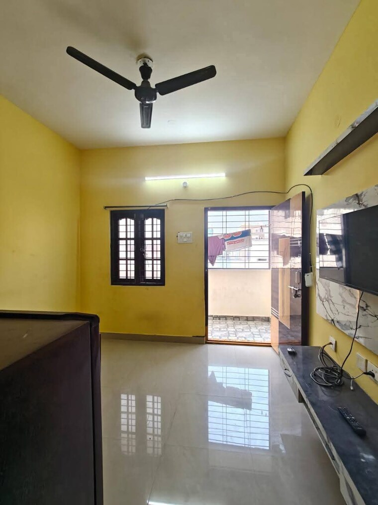 Kitchen, kondapur 1 Bedroom 450 Sq.Ft. Apartment In Kondapur Hyderabad 9514492