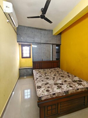 Kitchen in 1 BHK Apartment at Kondapur – for Rent