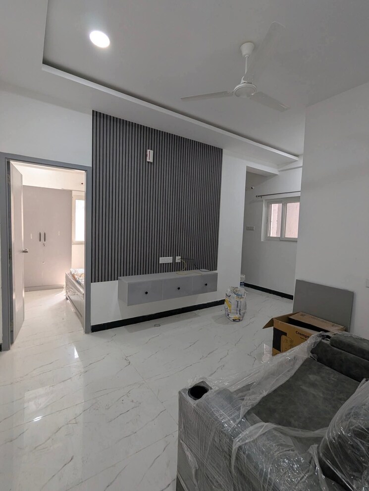 Living Room, kondapur 1 Bedroom 550 Sq.Ft. Apartment In Kondapur Hyderabad 9514496
