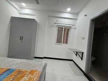 Building Lobby in 1 BHK Apartment at Kondapur – for Rent