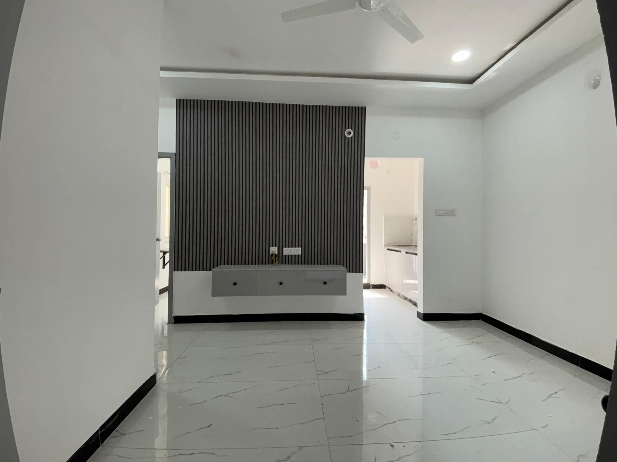 1 BHK + Pooja Room Apartment For Rent in Raghavendra Colony 