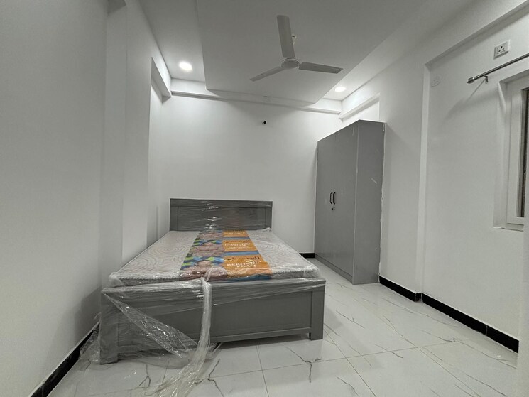 Kitchen, kondapur 1 Bedroom 550 Sq.Ft. Apartment In Kondapur Hyderabad 9514496