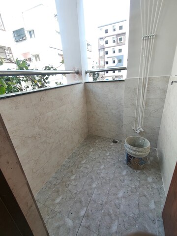 Balcony in 1 BHK Apartment at Kondapur – for Rent
