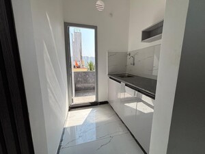 Kitchen in 1 BHK Apartment at Kondapur – for Rent