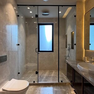 Building Lobby in 6+ BHK Villa at Civil Lines – for Sale