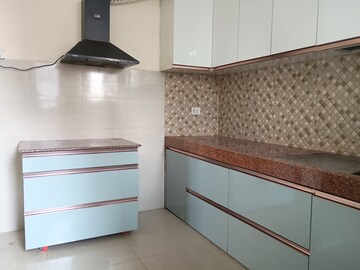Kitchen in 1 BHK Apartment at Sector 14 Dwarka – for Rent