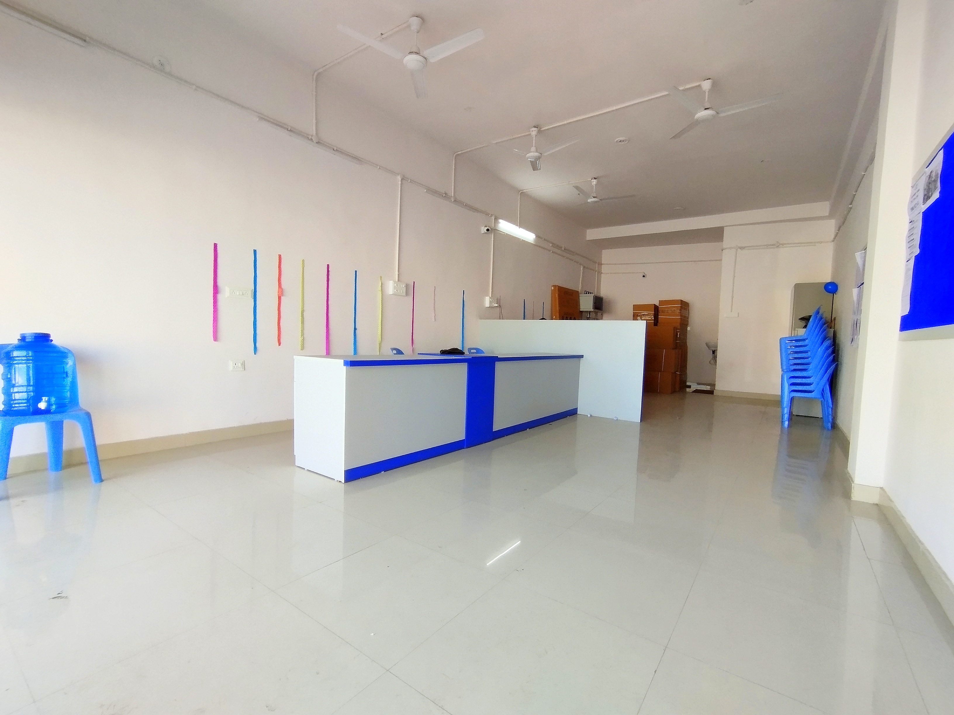 Office Space For Rent in Krishna Nagar