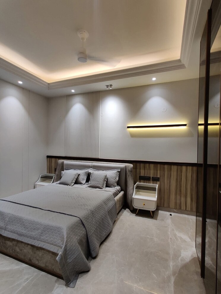 Kitchen, unitech-business-park 4 Bedroom 2800 Sq.Ft. Builder Floor In Sector 41 Gurgaon 9514507