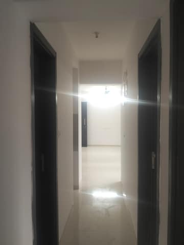 Building Lobby in 2.5 BHK Apartment at Runal Spacio, Ravet – for Sale