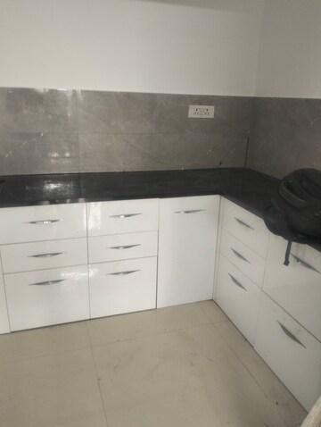 Kitchen in 2.5 BHK Apartment at Runal Spacio, Ravet – for Sale