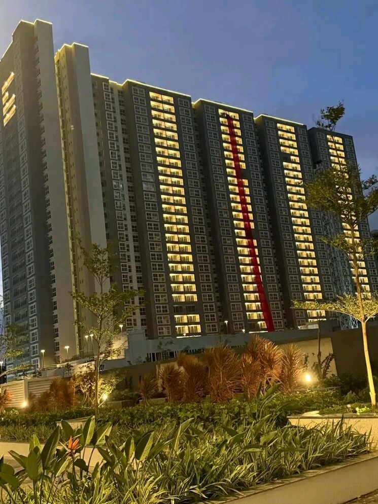 Exterior View, godrej-park-retreat 2 Bedroom 1111 Sq.Ft. Apartment In Sarjapur Road Bangalore 9514515
