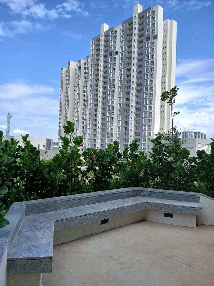 Exterior View, godrej-park-retreat 2 Bedroom 1111 Sq.Ft. Apartment In Sarjapur Road Bangalore 9514515