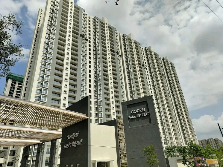 Exterior View, godrej-park-retreat 2 Bedroom 1111 Sq.Ft. Apartment In Sarjapur Road Bangalore 9514515