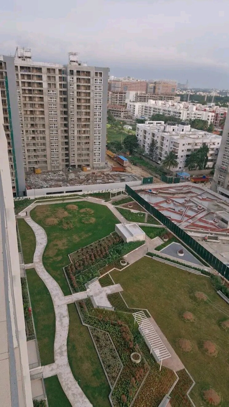 Exterior View, godrej-park-retreat 2 Bedroom 1111 Sq.Ft. Apartment In Sarjapur Road Bangalore 9514515