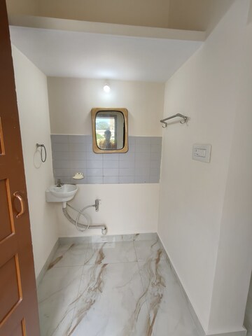 Bathroom in 2 BHK Apartment at Indiranagar – for Rent