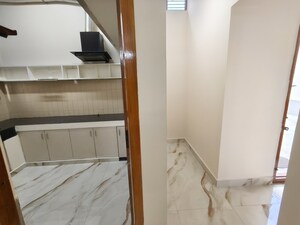 Staircase in 2 BHK Apartment at Indiranagar – for Rent