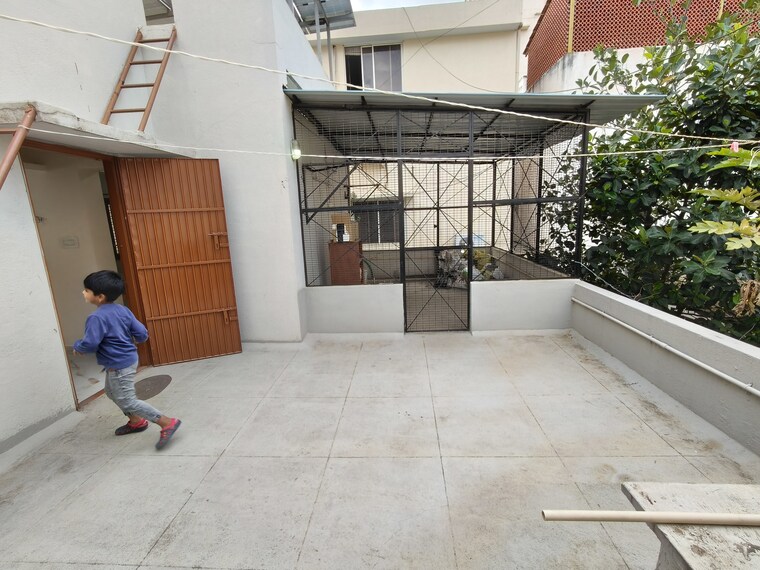 Balcony, indiranagar 2 Bedroom 1200 Sq.Ft. Apartment In Indiranagar Bangalore 9514525